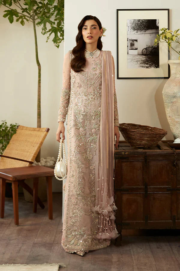 Maxi dress pakistani on sale 2019