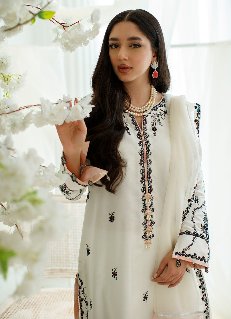 SHALINA SHIRT AND DUPATTA