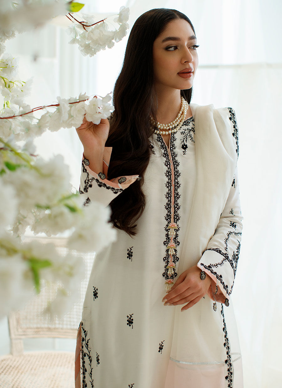 SHALINA SHIRT AND DUPATTA