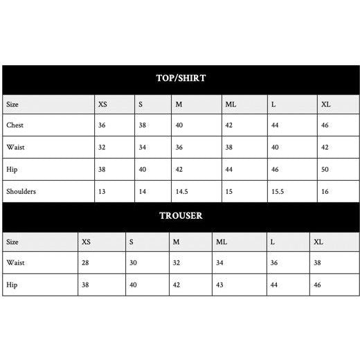 Seven7 jeans size hot sale chart