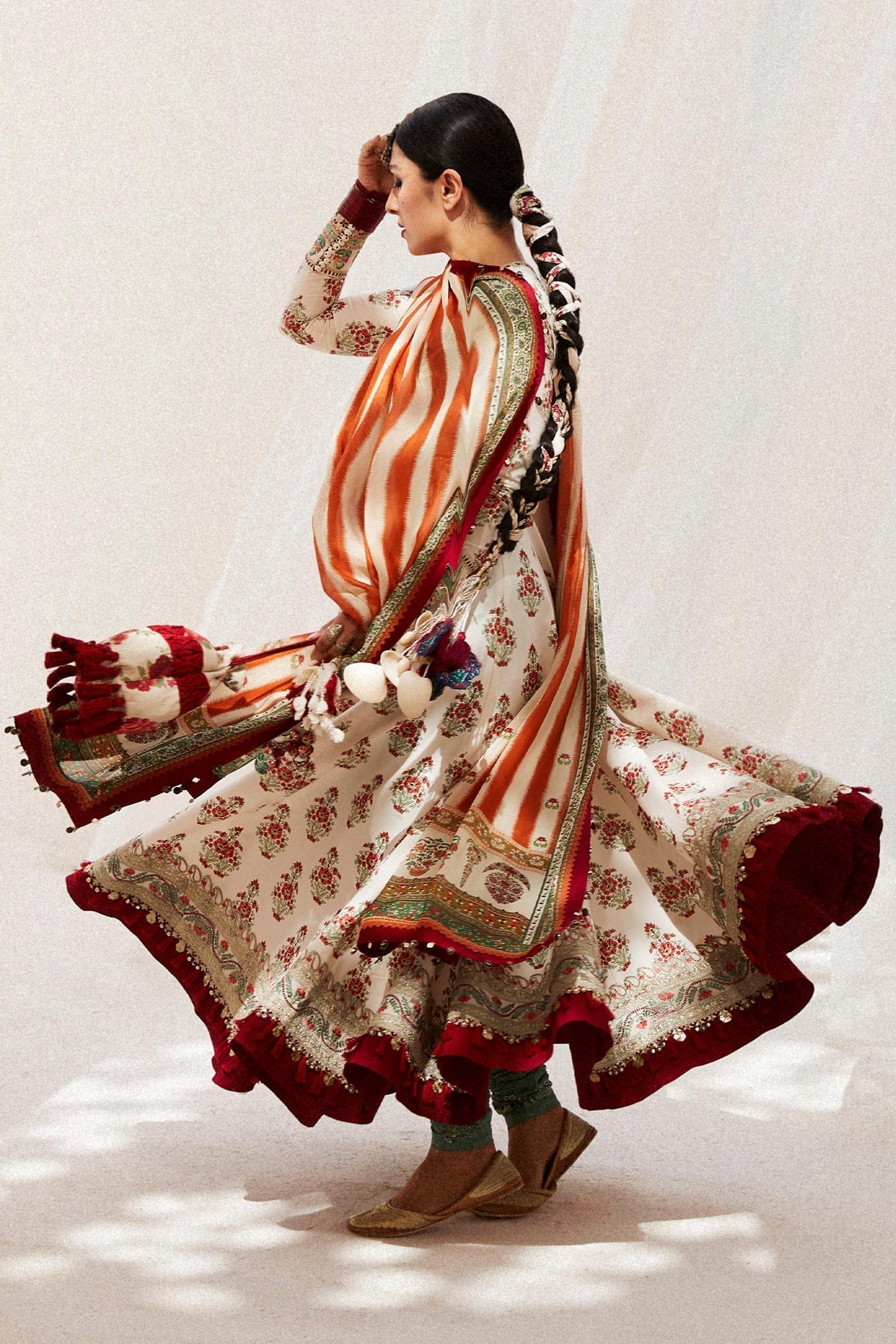 ANARKALI-11B Zara Shahjahan