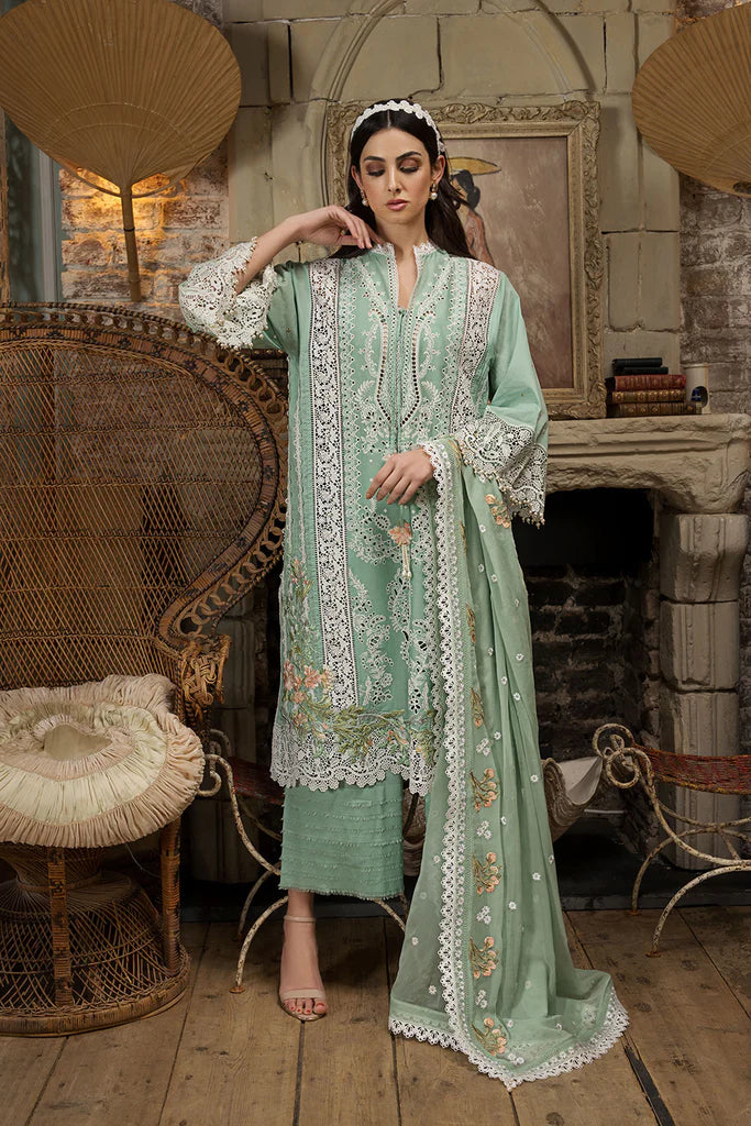 DESIGN 1A LUXURY LAWN 2023 UNSTITCHED