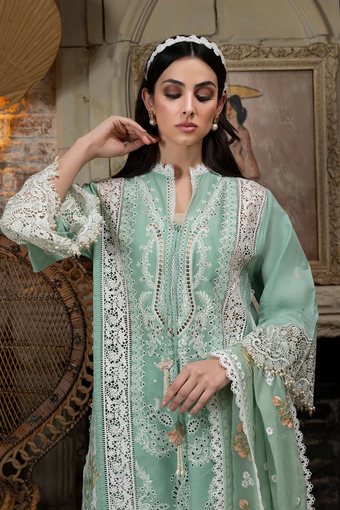 DESIGN 1A LUXURY LAWN 2023 UNSTITCHED