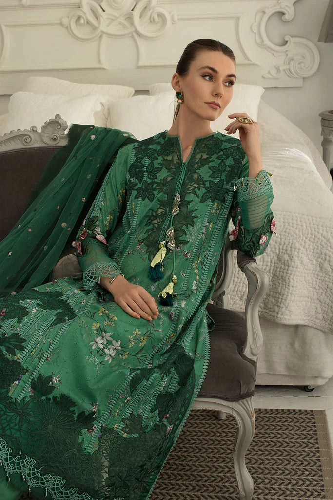 DESIGN 15B LUXURY LAWN 2024 UNSTITCHED