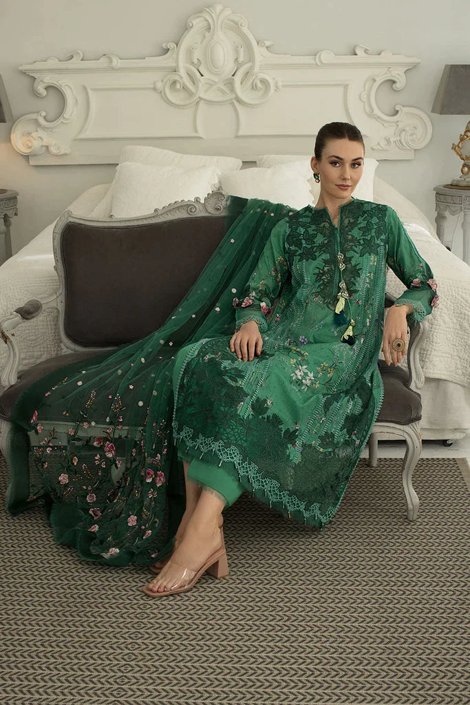 DESIGN 15B LUXURY LAWN 2024 UNSTITCHED